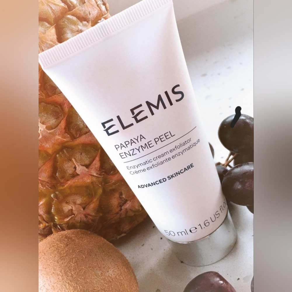 Brand New Elemis Papaya Enzyme Peel